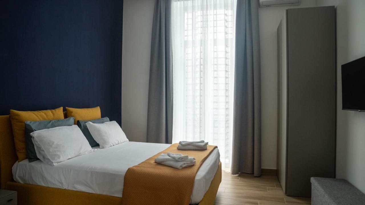 Urban Loft Napoli Apartment Ngoại thất bức ảnh