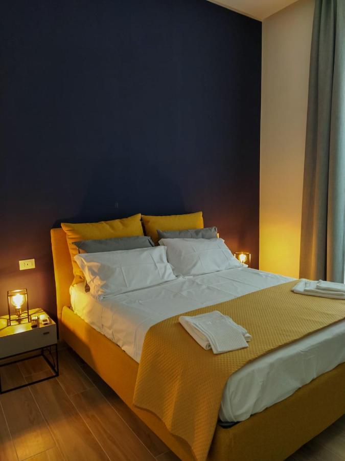 Urban Loft Napoli Apartment Ngoại thất bức ảnh