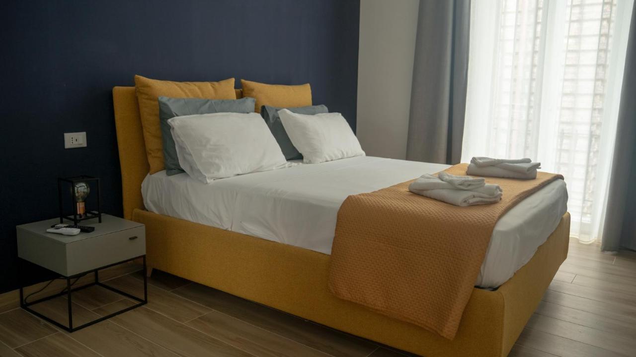 Urban Loft Napoli Apartment Ngoại thất bức ảnh