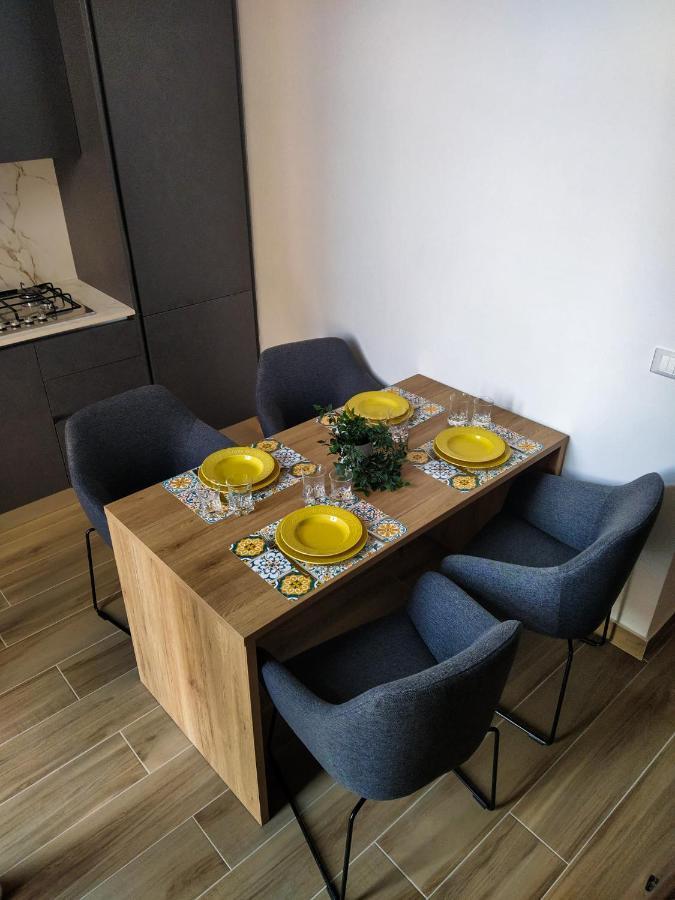 Urban Loft Napoli Apartment Ngoại thất bức ảnh